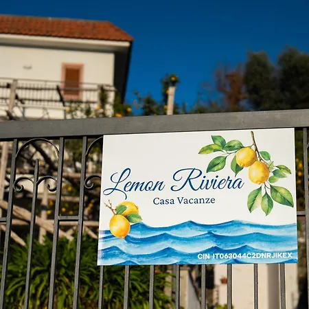 Villa Lemon Riviera